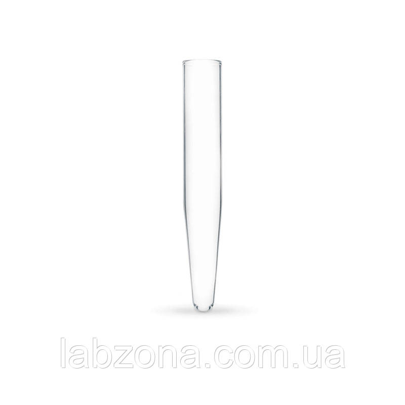 Пробірка центрифужна лабораторна без поділки