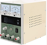 Блок живлення зі стрілочною індикацією BAKKU BK 1501T, фото 6