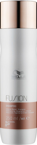 Шампунь для інтенсивного відновлення Wella Professionals Fusion Intense Repair 250 мл, фото 1