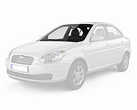 Лобовое стекло Hyundai Accent/Verna (2006-2011) /Хюндай Акцент/Верна