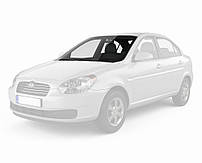 Лобове скло Hyundai Accent /Verna (2006-2011) /Хюндай Акцент /Верна