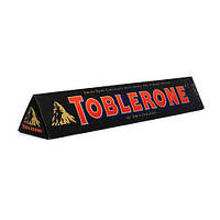 Темный шоколад Toblerone с медом, миндалем, нугой 100 gr