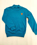 Водолазка кашемірова на хлопчиків зріст 110,116,122,128 Туреччина, фото 2