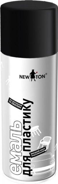 Краска для Пластика Структурная Черная NEW TON 400мл — Купить Недорого ...