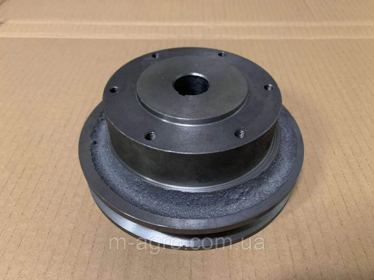 Шків водяного насоса ЮМЗ (Д-65) (вир-во Агро-Днепр), фото 1