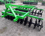Дискова борона навісна Bomet 2.4 м. (2 секции), фото 5