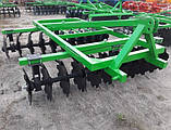 Дискова борона навісна Bomet 2.4 м. (2 секции), фото 6