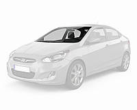 Лобовое стекло Hyundai Accent/Solaris (2011-2017)/KIA Rio (Rus) (2011-2017) /Хюндай Акцент/Соларис