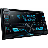 Автомагнітола 2-DIN CD/MP3-ресивер Kenwood DPX-3000U