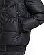 Чоловіча зимова куртка, чорного кольору. - фото 5 - id-p1504031260