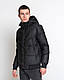 Чоловіча зимова куртка, чорного кольору. - фото 6 - id-p1504031260