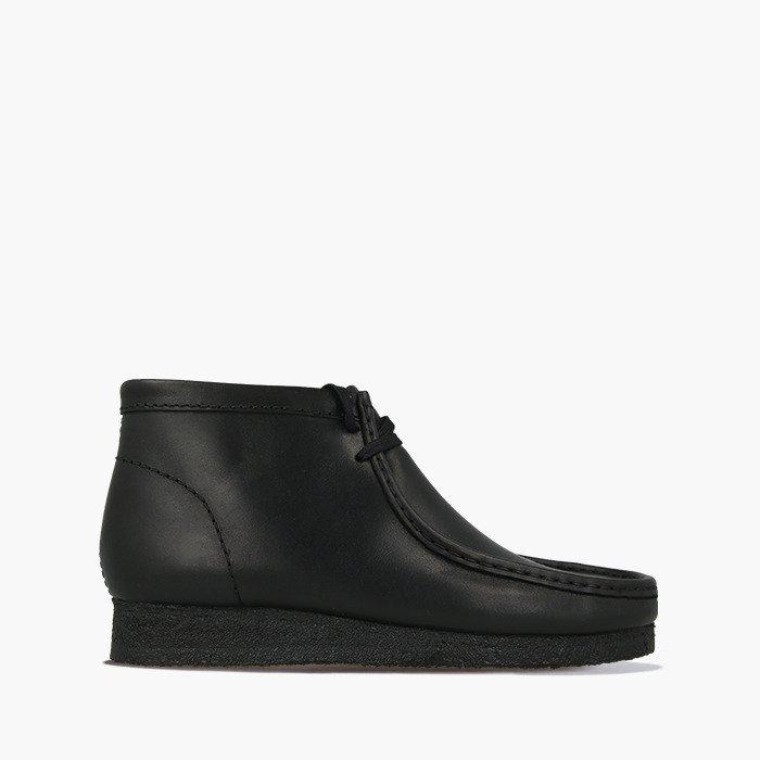 Clarks suede best sale wallabee boots