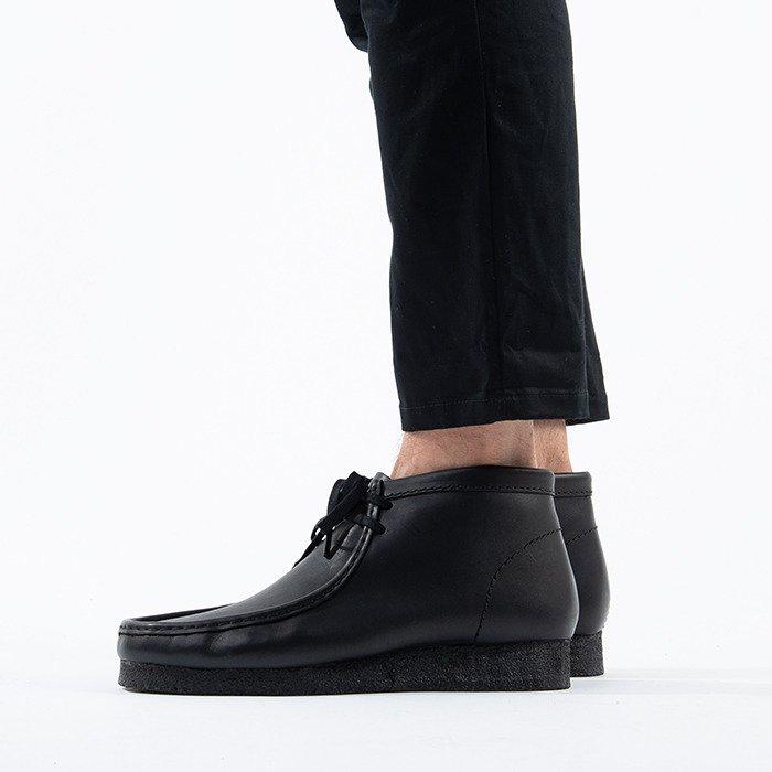 Полуботи Clarks Originals Wallabee Boot (26155512)