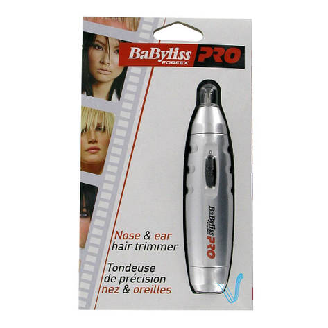 Тример для носа та вух BaByliss PRO (FX7020E), фото 3