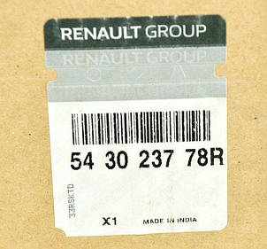 Renault (Original) 543023778R — Амортизатор передній на Рено Доккер, Дачіа Доккер, фото 1