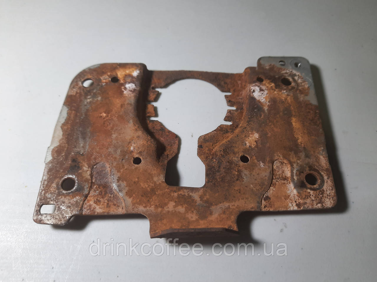 Пластина поршня термоблока для кавомашини DeLonghi EAM 3100.SB Caffe Venezia б/у, фото 1