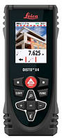 Лазерний далекомір (рулетка) Leica DISTO X4