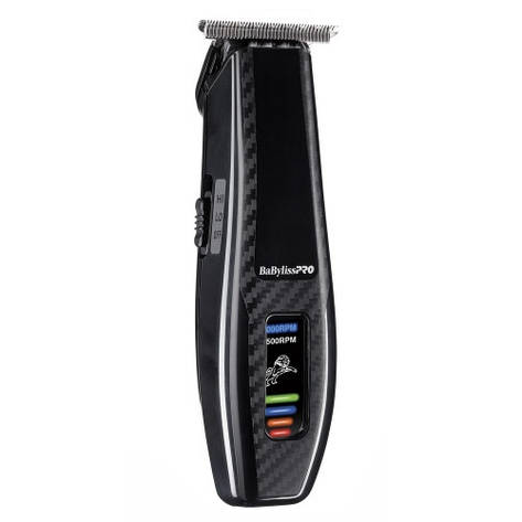 Тример для окантовки BaByliss PRO FlashFX Barber Spirit (FX59E), фото 1