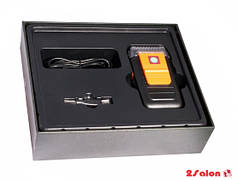 Електробритва Ga.Ma Absolute Shaver (SMB5020), фото 6