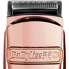 Тример для окантовки BaByliss PRO Barber Spirit RoseFX (FX7880RGE), фото 4