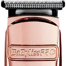 Тример для окантовки BaByliss PRO Barber Spirit RoseFX (FX7880RGE), фото 5