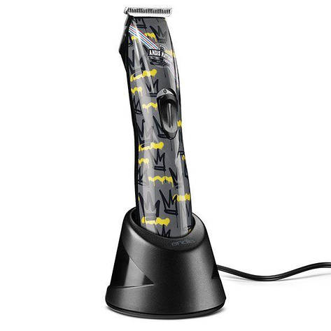 Триммер для стрижки Andis D-8 Slimline Pro Li T-Blade Trimmer Nation Crown, фото 1
