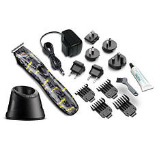 Триммер для стрижки Andis D-8 Slimline Pro Li T-Blade Trimmer Nation Crown, фото 3