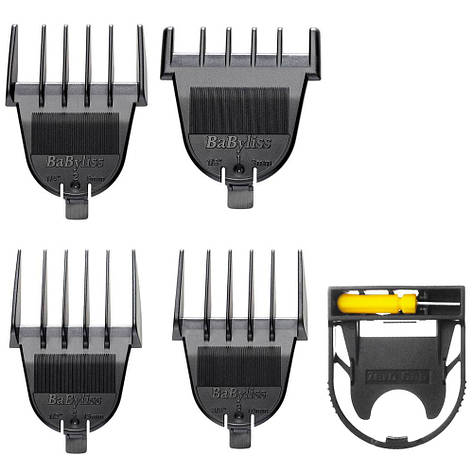 Професійний тример для стрижки та окантовки BaByliss PRO EаtchFX (FX69ZE), фото 2