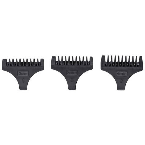 Тример Tico Professional Black Under Cut (100421), фото 3