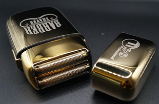 Професійний шейвер TICO Professional Pro ASSIST Zero (100414 Gold), фото 2