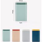 Кишенькова таблетка-органайзер для таблеток на 3\6 осередки, фото 4