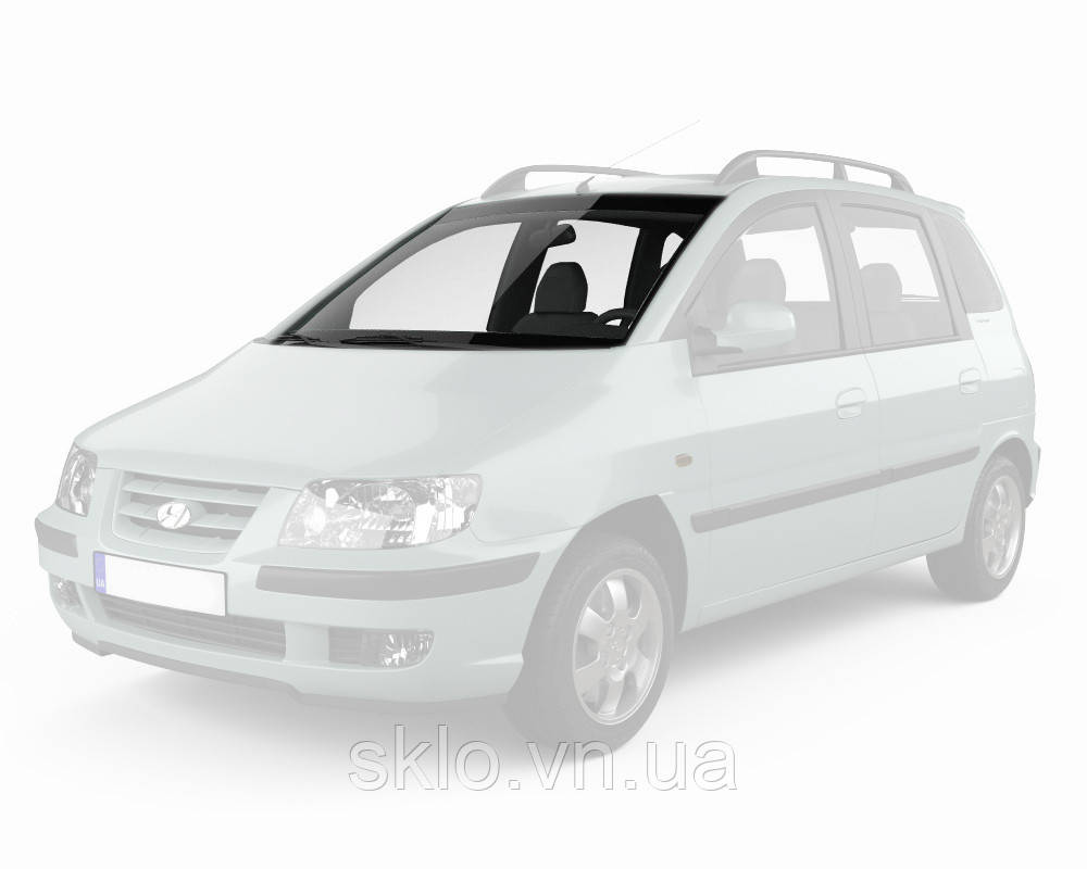 Лобове скло Hyundai Matrix (2001-2010) /Хюндай Матрікс