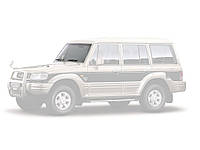 Лобовое стекло Hyundai Galloper (1991-2003) /Хюндай Галопер