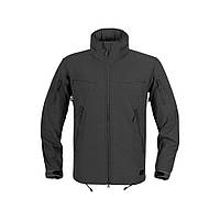 Курткатактична  Cougar Softshell Helikon-Tex Black