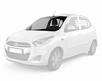 Лобове скло Hyundai I10 I (2008-2013) /Хюндай I10