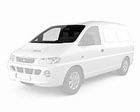 Лобовое стекло Hyundai H200/H1/Starex/Satellite (1998-2007) /Хюндай Н200/Н1/Старекс/Сеалайт