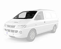 Лобове скло Hyundai H200 /H1 /Starex /Satellite (1998-2007) /Хюндай Н200 /Н1 /Старекс /Сеалайт