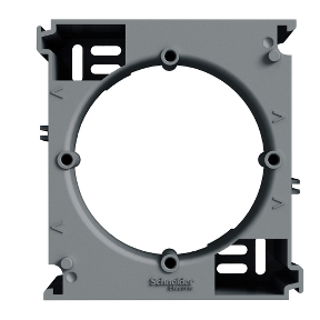 Коробка для зовнішнього монтажу НАБІРНА сталь Asfora Schneider Electric EPH6100262