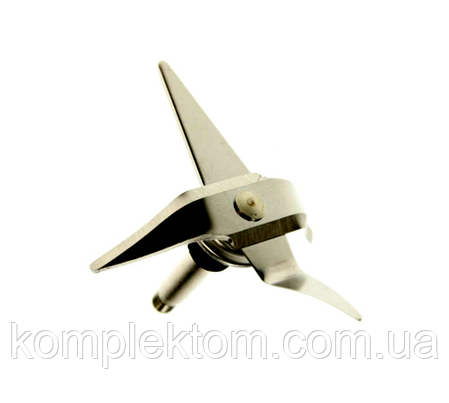 Ніж для блендерной чаші кухонного комбайну Moulinex MS-651419, фото 2