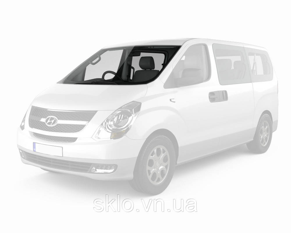 Лобове скло Hyundai H300 /H1 /Grand Starex (2008-) /Хюндай Н300 /Н1 /Гранд Старекс