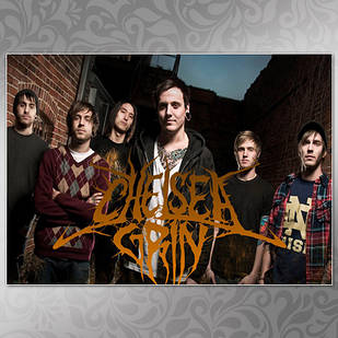 Плакат А3 Chelsea Grin