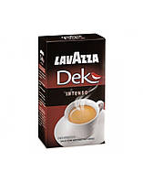 Кофе молотый Lavazza Dek Intenso (без кофеина)