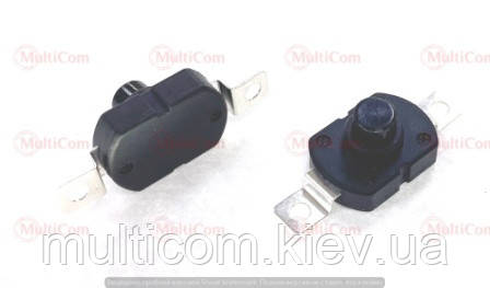 11-11-011. Микрокнопка, ON-OFF, с/ф, Daier, PBS-09