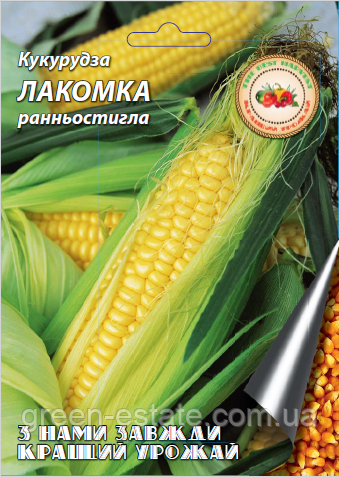 Кукуруза Лакомка 20 г. - фото 1 - id-p459218847