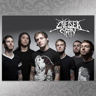 Плакат А3 Chelsea Grin 02