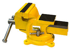 Лещата слюсарні поворотні MASTERTOOL 07-0210 100мм