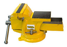 Лещата слюсарні поворотні MASTERTOOL 07-0212 125мм