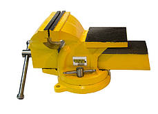 Лещата слюсарні поворотні MASTERTOOL 07-0215 150мм