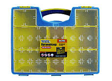Органайзер MASTERTOOL 79-2116 8 секцій 420х335х115мм