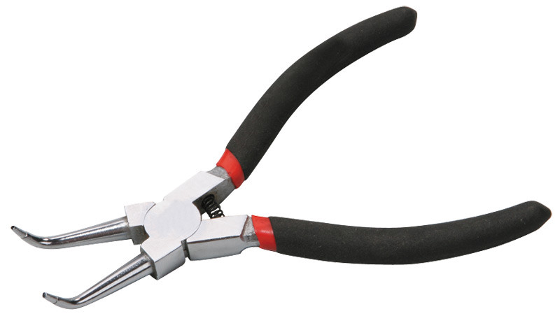 Щипці MASTERTOOL 75-1309 175 мм